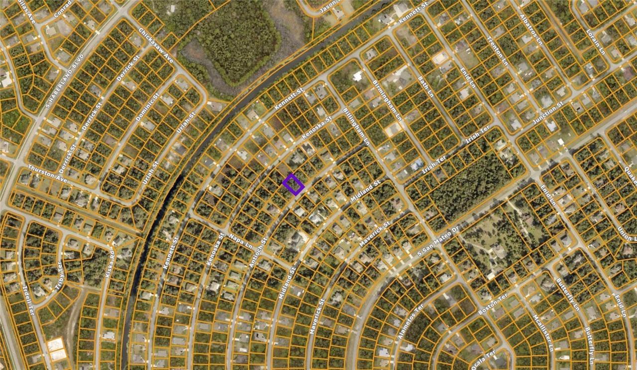 Antioch St., North Port, FL 34288