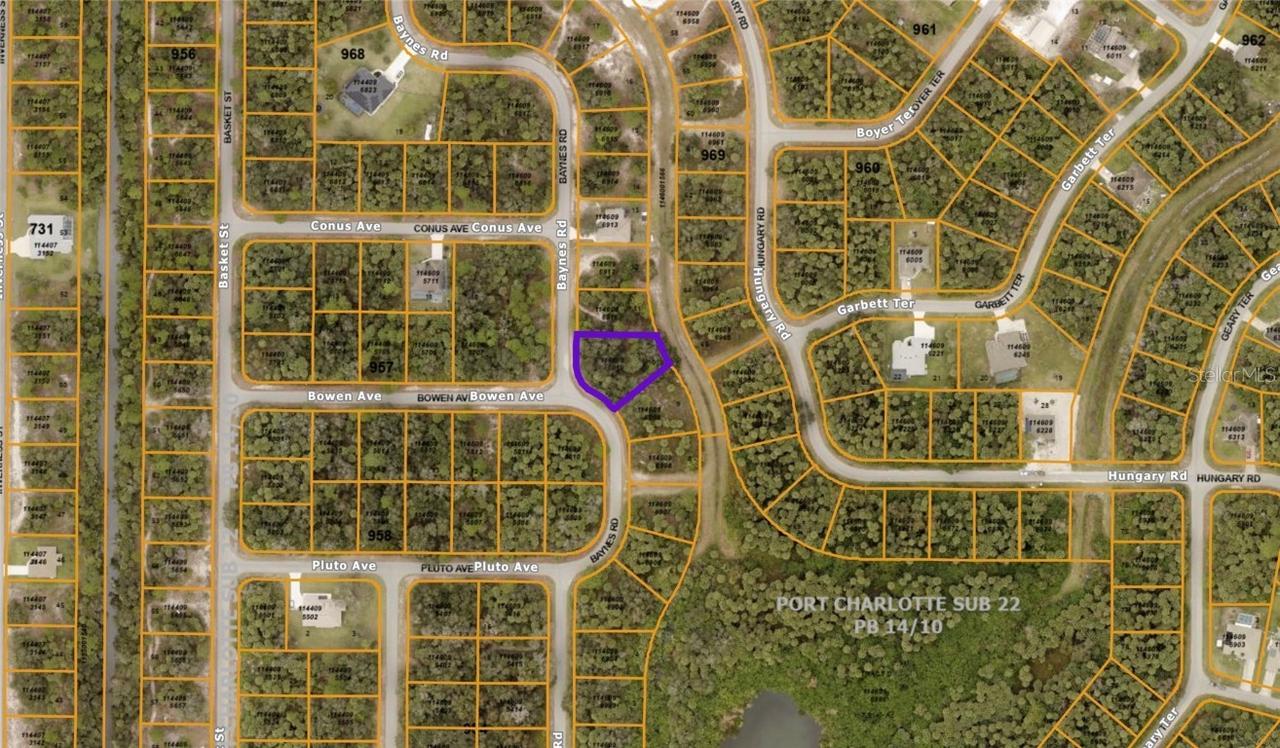 Baynes Rd., North Port, FL 34288