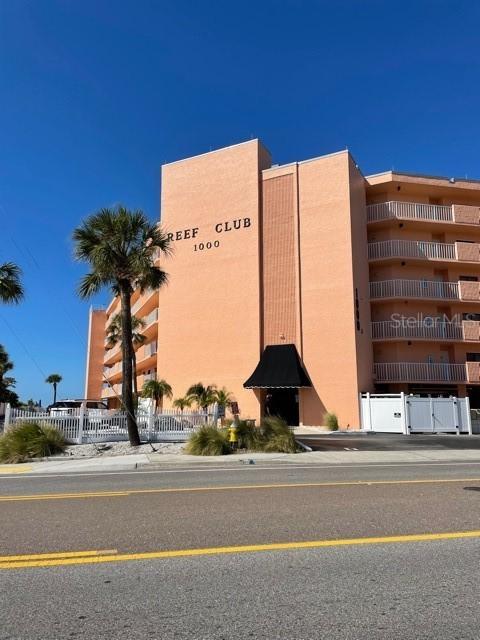 1000 Gulf Blvd. #302, Indian Rocks Beach, FL 33785