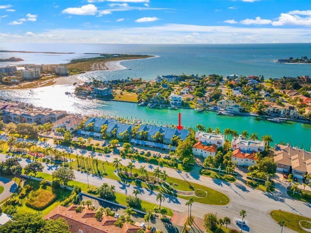 900 Pinellas Bayway #213, Tierra Verde, FL 33715