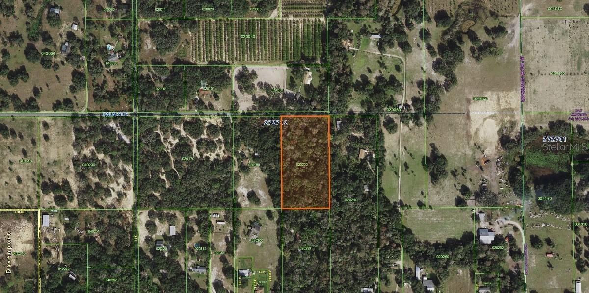 Palm St., Davenport, FL 33837