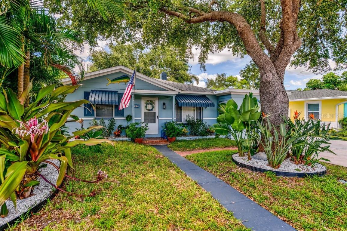 505 79th Ave., St Pete Beach, FL 33706