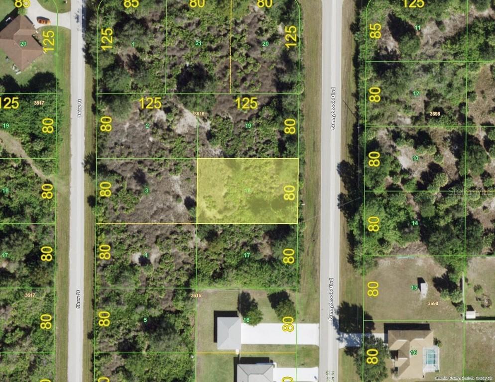 6313 Sunnybrook Blvd., Englewood, FL 34224