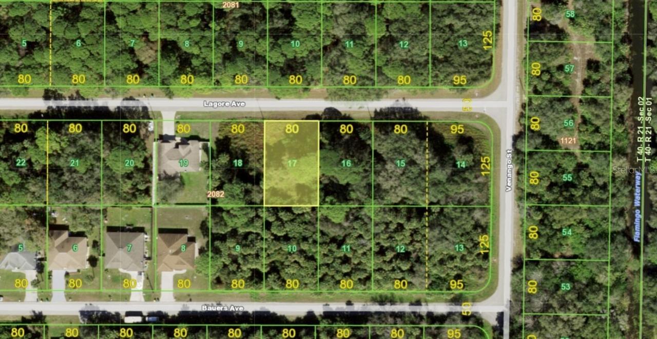 16483 Lagore Ave., Port Charlotte, FL 33954