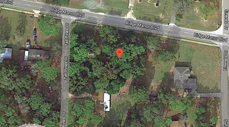 Ridge Manor Blvd., Dade City, FL 33523