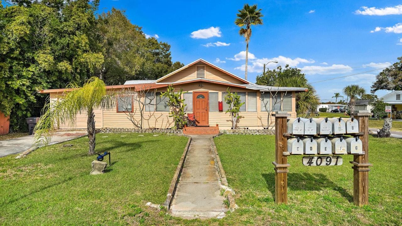 4091 58th Ave., St Petersburg, FL 33714