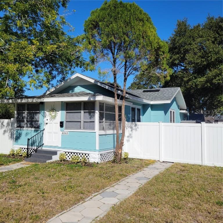 4063 4th Ave., St Petersburg, FL 33713
