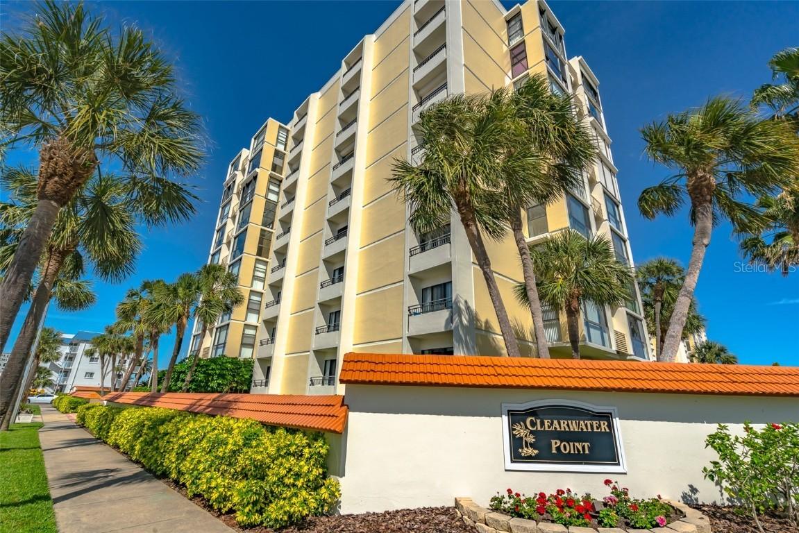 800 S Gulfview Blvd. #708, Clearwater, FL 33767