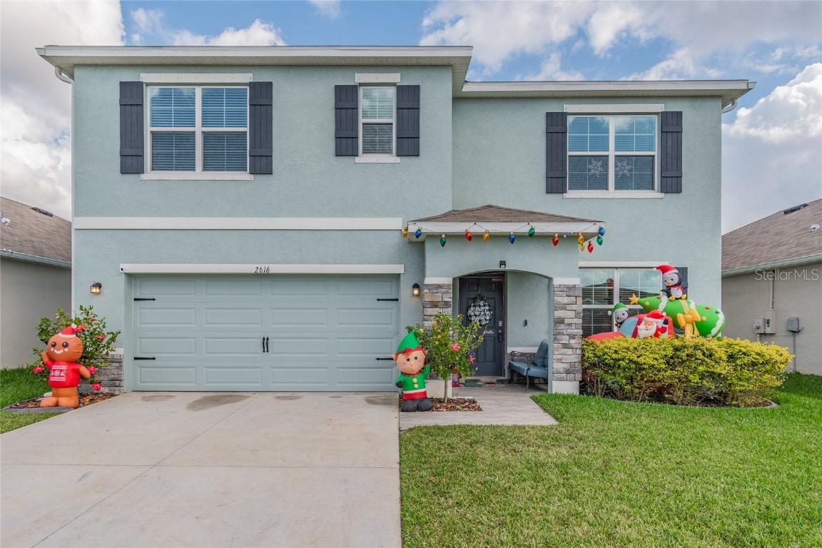 2616 Garden Plum Pl., Odessa, FL 33556