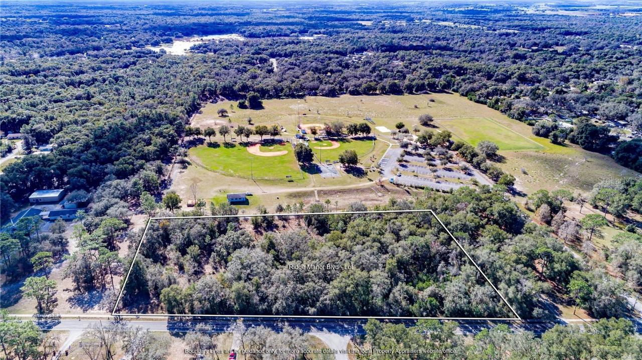 Ridge Manor Blvd., Dade City, FL 33523