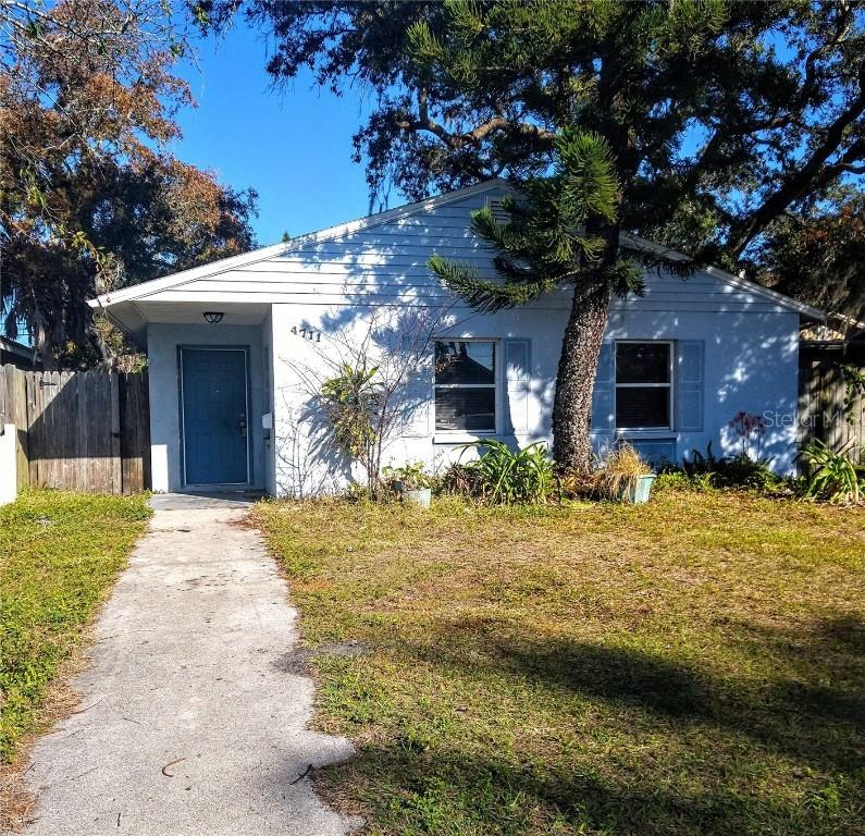 4711 14th Ave., St Petersburg, FL 33711