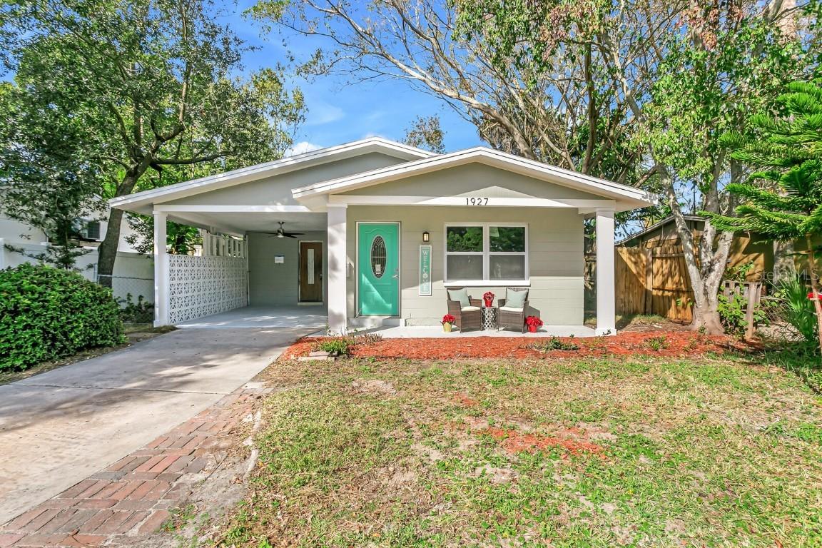 1927 Shore Acres Blvd., St Petersburg, FL 33703