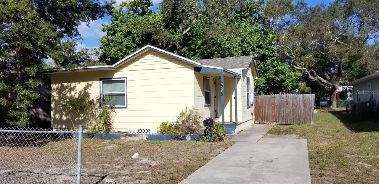 4675 14th Ave., St Petersburg, FL 33711