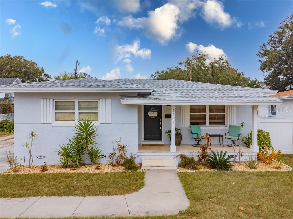 4423 9th Ave., St Petersburg, FL 33713