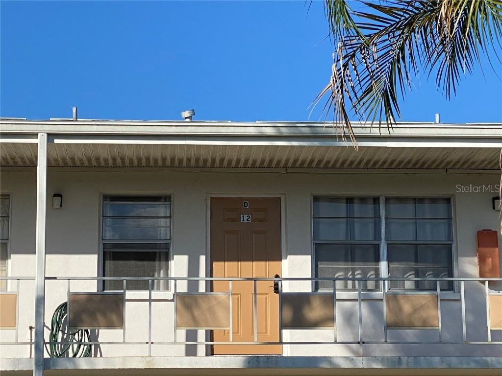 5970 21st St. #12, St Petersburg, FL 33714