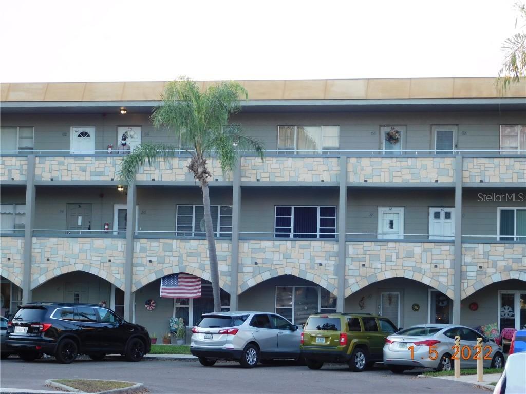 2462 Brazilia Dr. #64, Clearwater, FL 33763