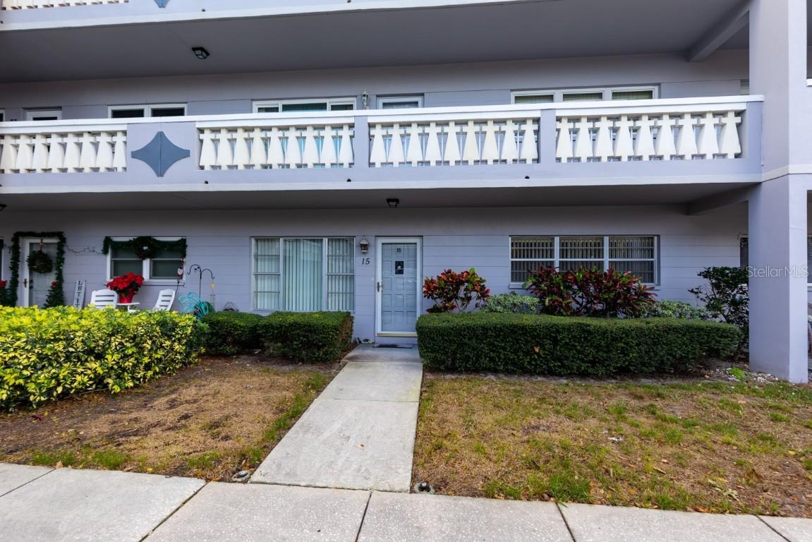 2295 Americus Blvd. #15, Clearwater, FL 33763