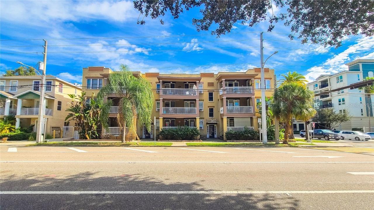 344 4th St., St Petersburg, FL 33701