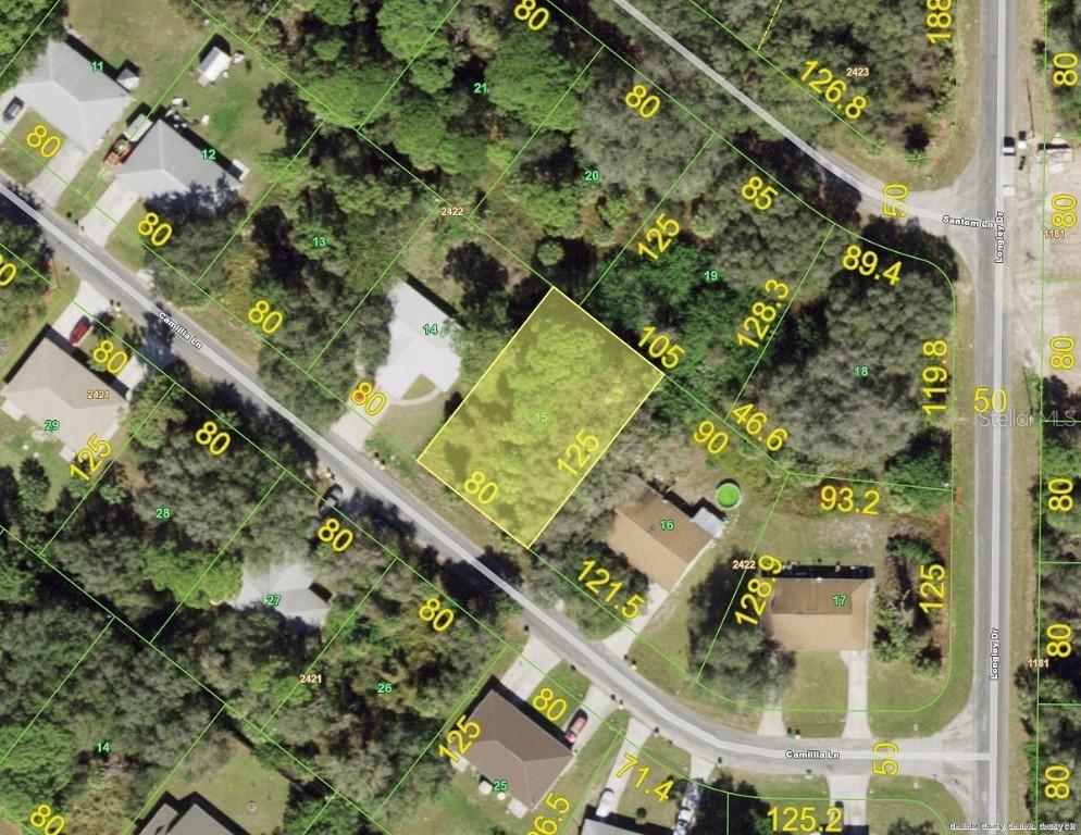 336 Camillia Ln., Port Charlotte, FL 33954