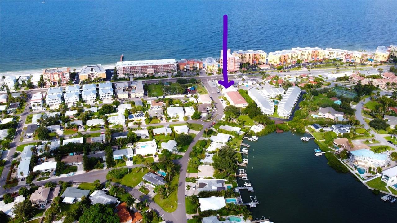 10 164th Ave. #2, Redington Beach, FL 33708