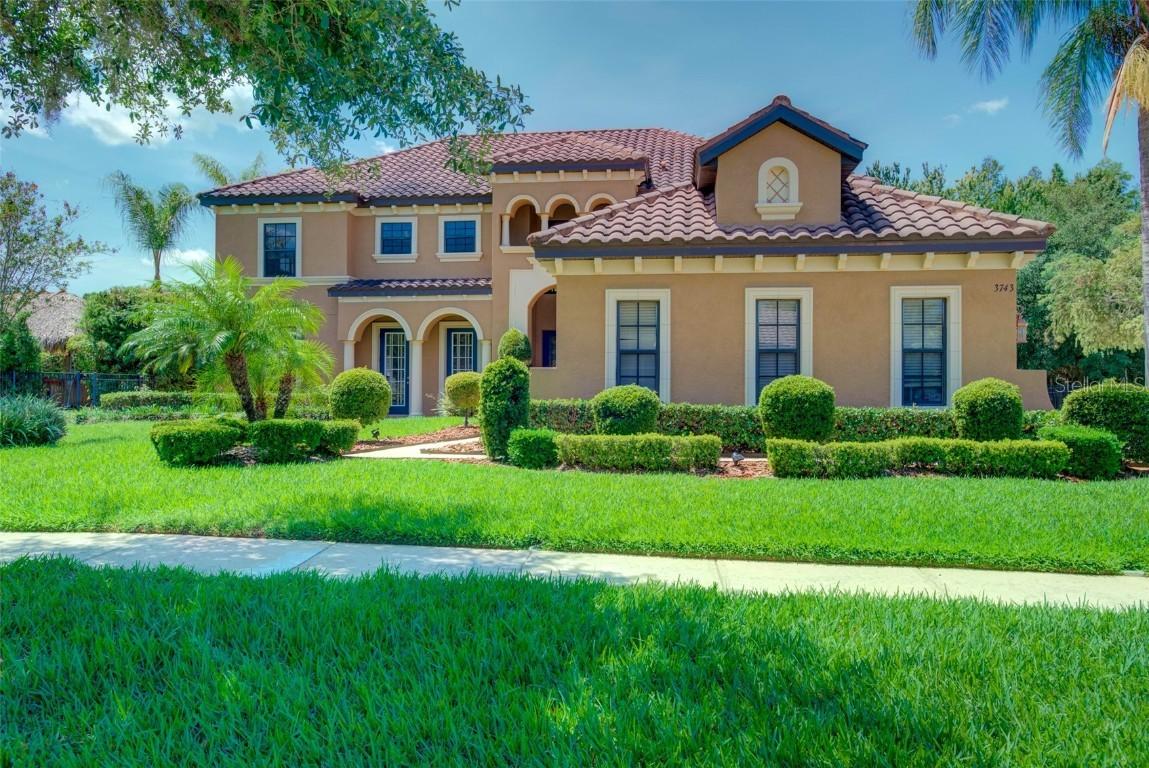 3743 Ballastone Dr., Land O Lakes, FL 34638