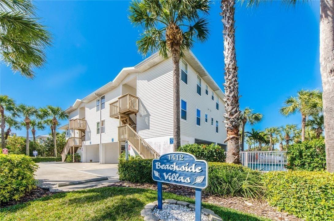 1412 Gulf Blvd. #101A, Indian Rocks Beach, FL 33785