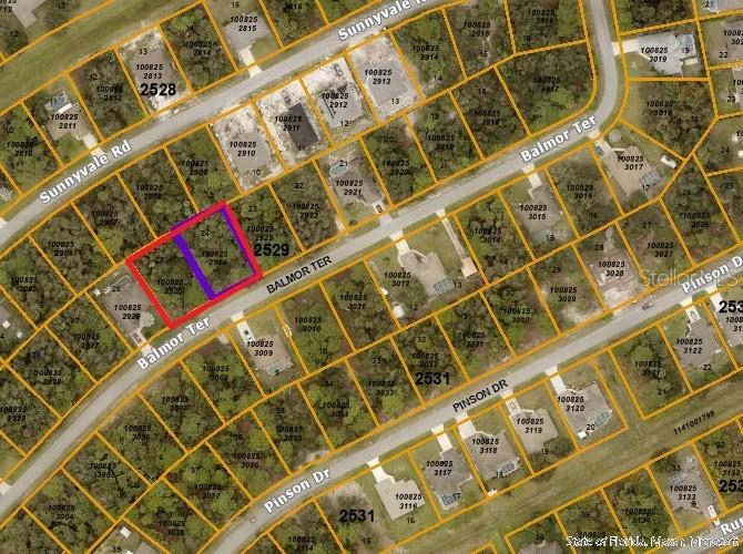 Balmor Ter., North Port, FL 34288