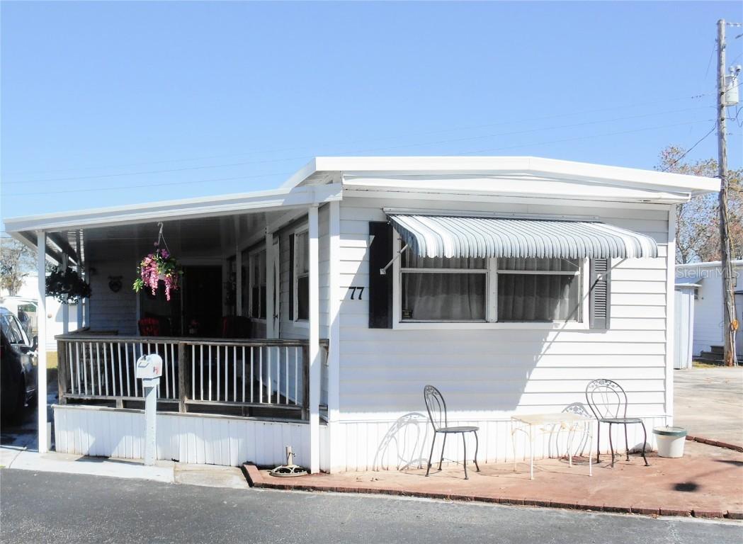 7801 34th Ave. #77, St Petersburg, FL 33710