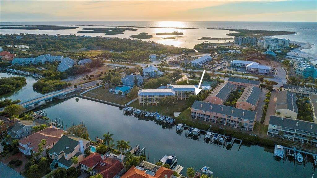 1125 Pinellas Bayway #206, Tierra Verde, FL 33715