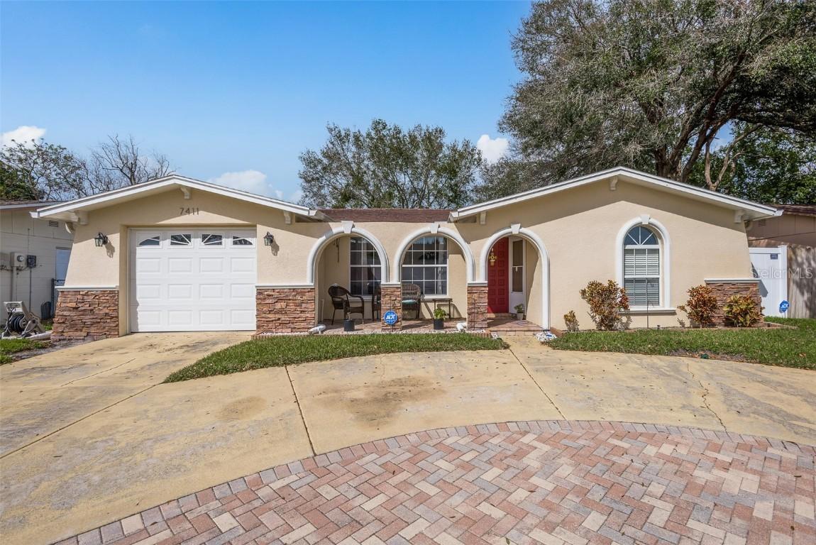 7411 King Arthur Dr., Port Richey, FL 34668