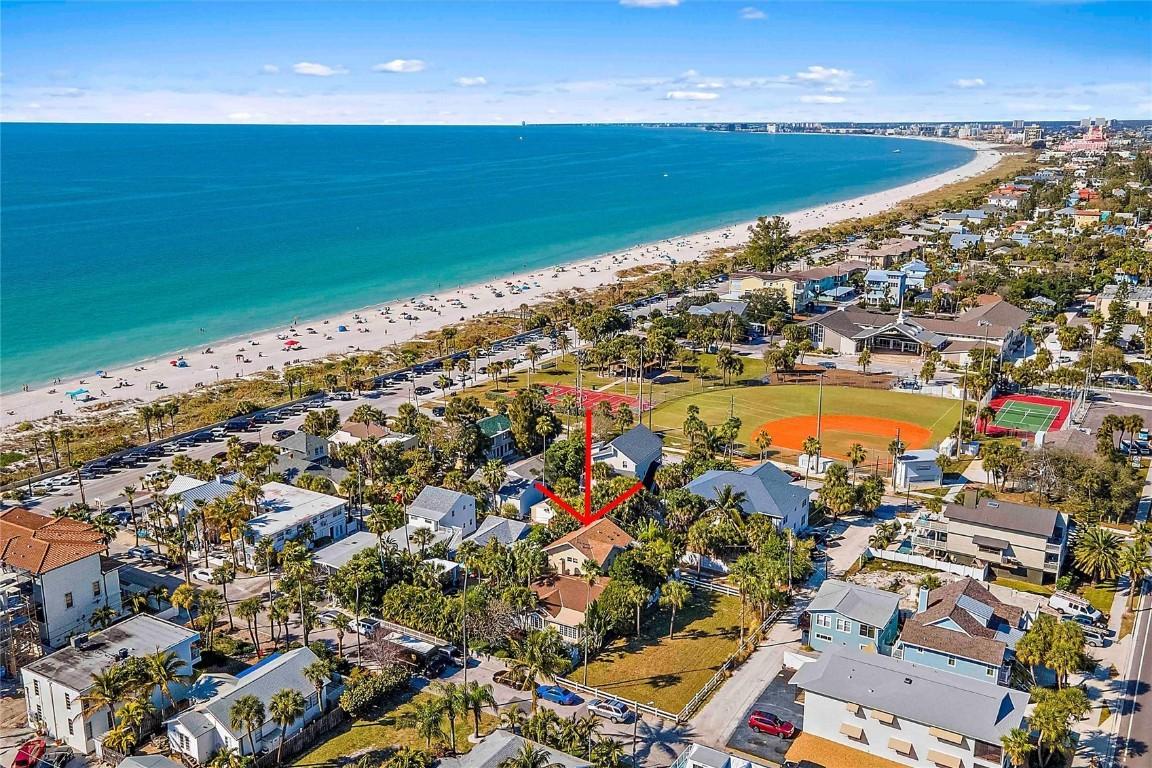 105 14th Ave., St Pete Beach, FL 33706