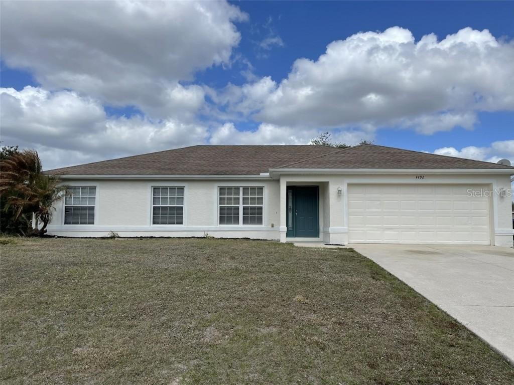 4492 Adelaide Ave., North Port, FL 34288