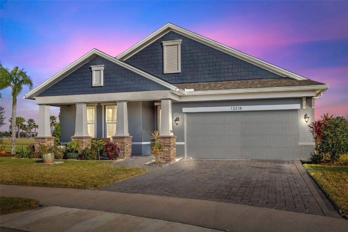 13318 Palmera Vista Dr., Riverview, FL 33579