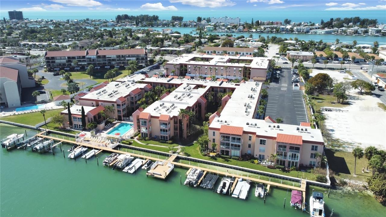 8911 Blind Pass Rd. #208, St Pete Beach, FL 33706