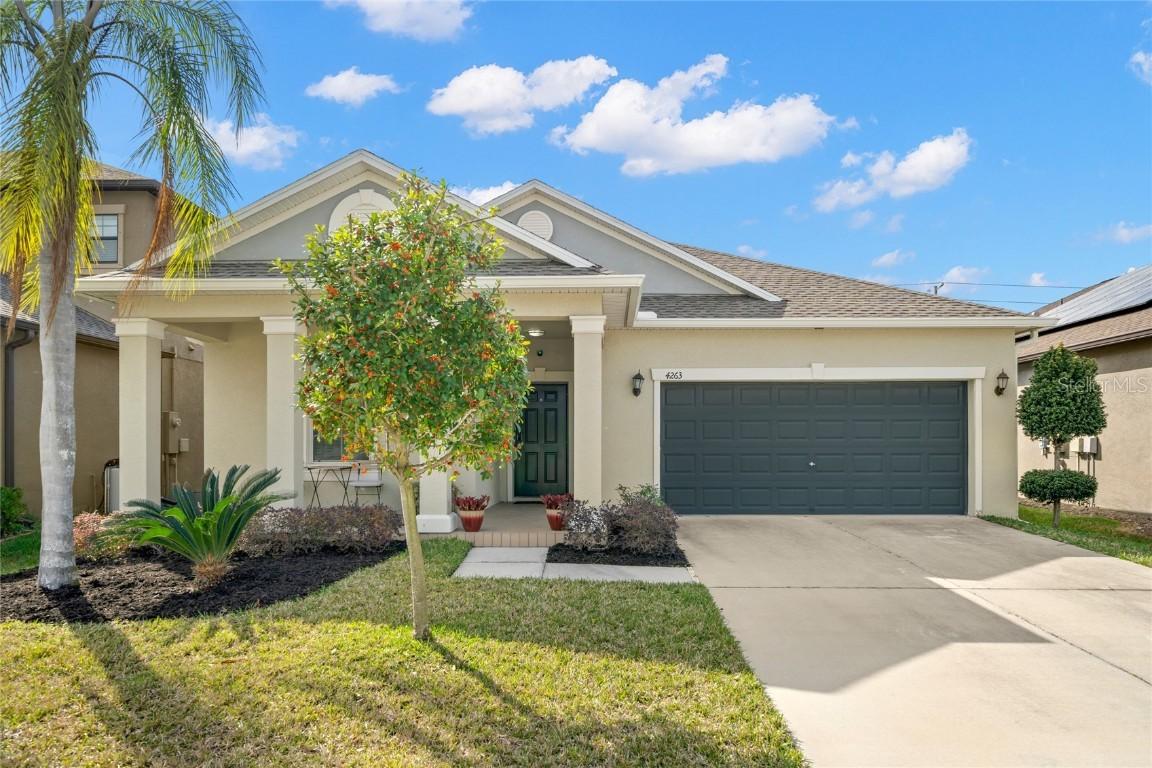 4263 Mount Bandon Dr., Land O Lakes, FL 34638