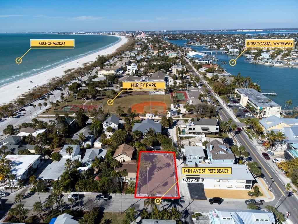 14th Ave., St Pete Beach, FL 33706