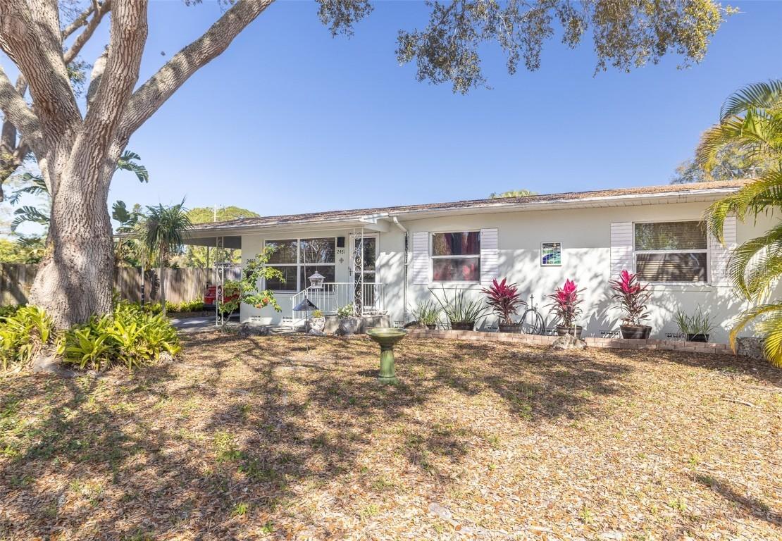 2481 69th Ave., St Petersburg, FL 33712