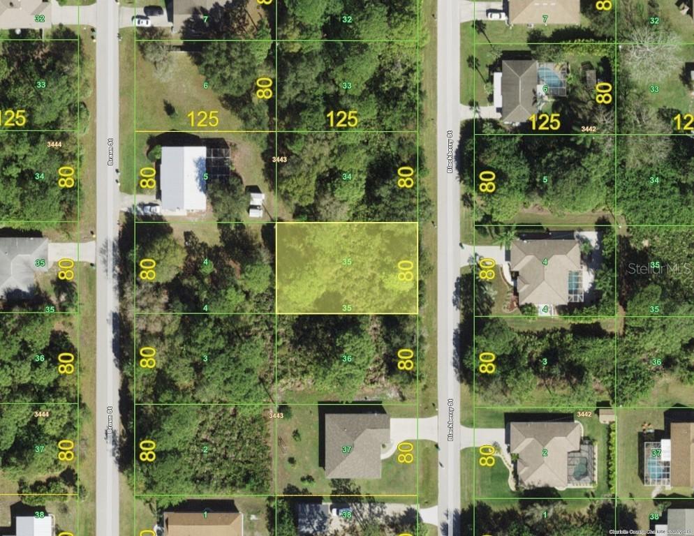 6277 Blackberry St., Englewood, FL 34224