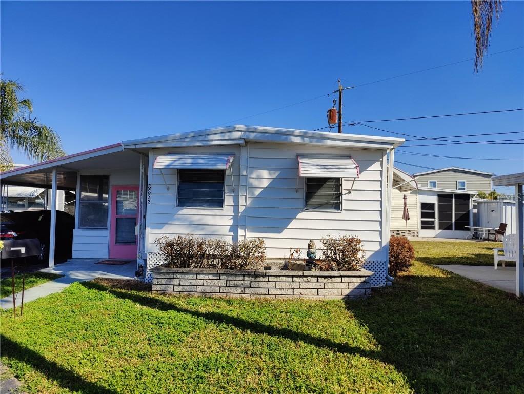 8822 44th Ave. #151, St Petersburg, FL 33709