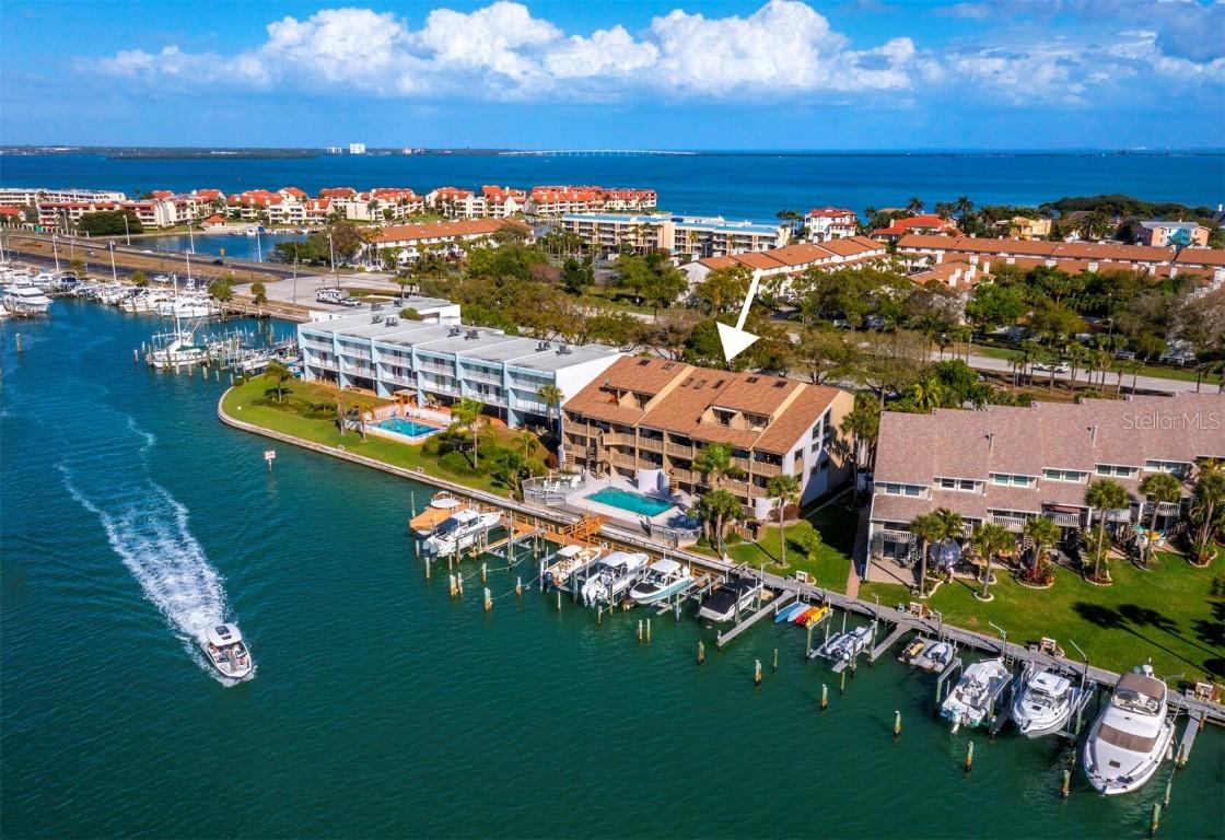 350 Pinellas Bayway #2, Tierra Verde, FL 33715