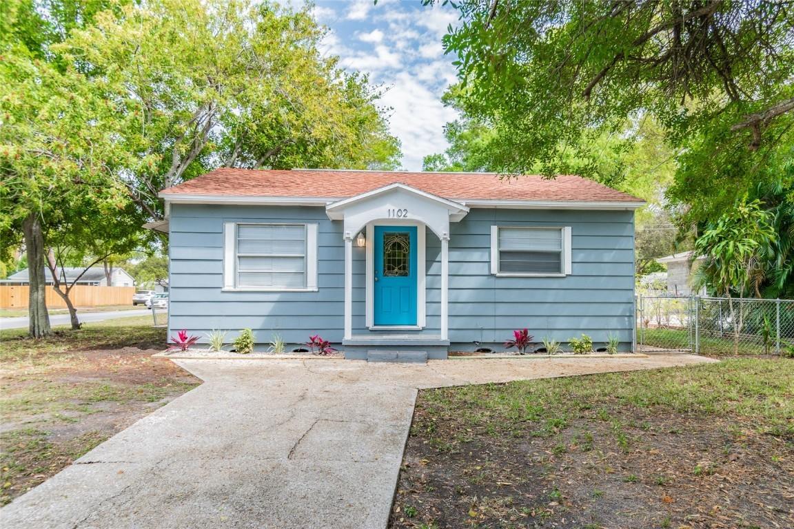 1102 60th St., Gulfport, FL 33707