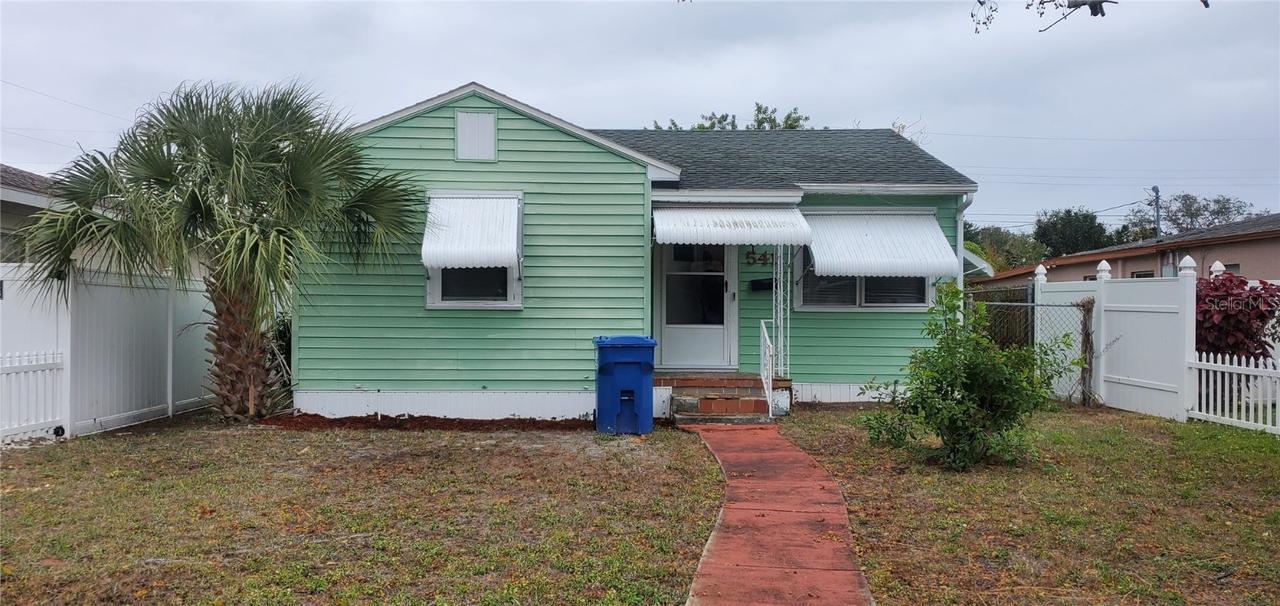 541 62nd Ave., St Petersburg, FL 33705