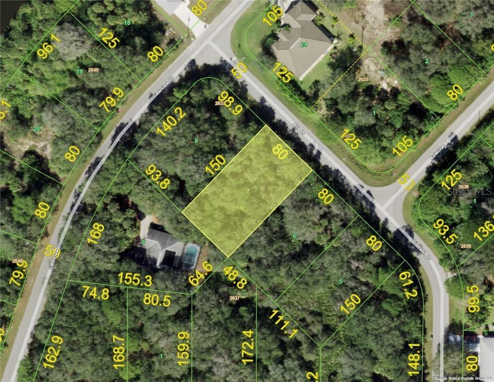 1263 Alta Dr., Port Charlotte, FL 33953