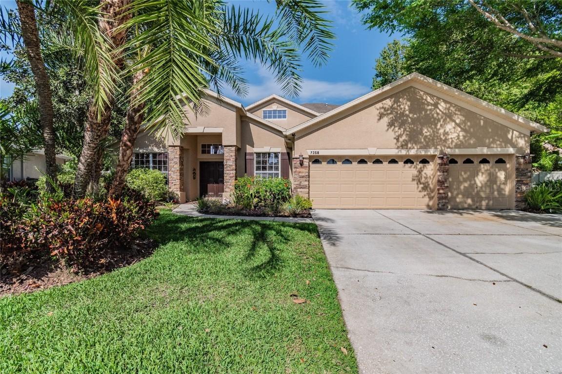 7358 Tawny Owl Ct., Land O Lakes, FL 34637