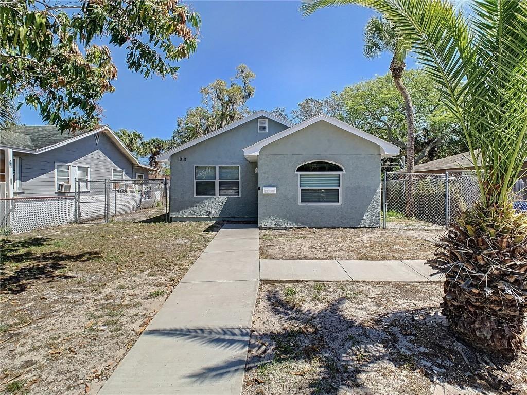 1818 Quincy St., St Petersburg, FL 33711