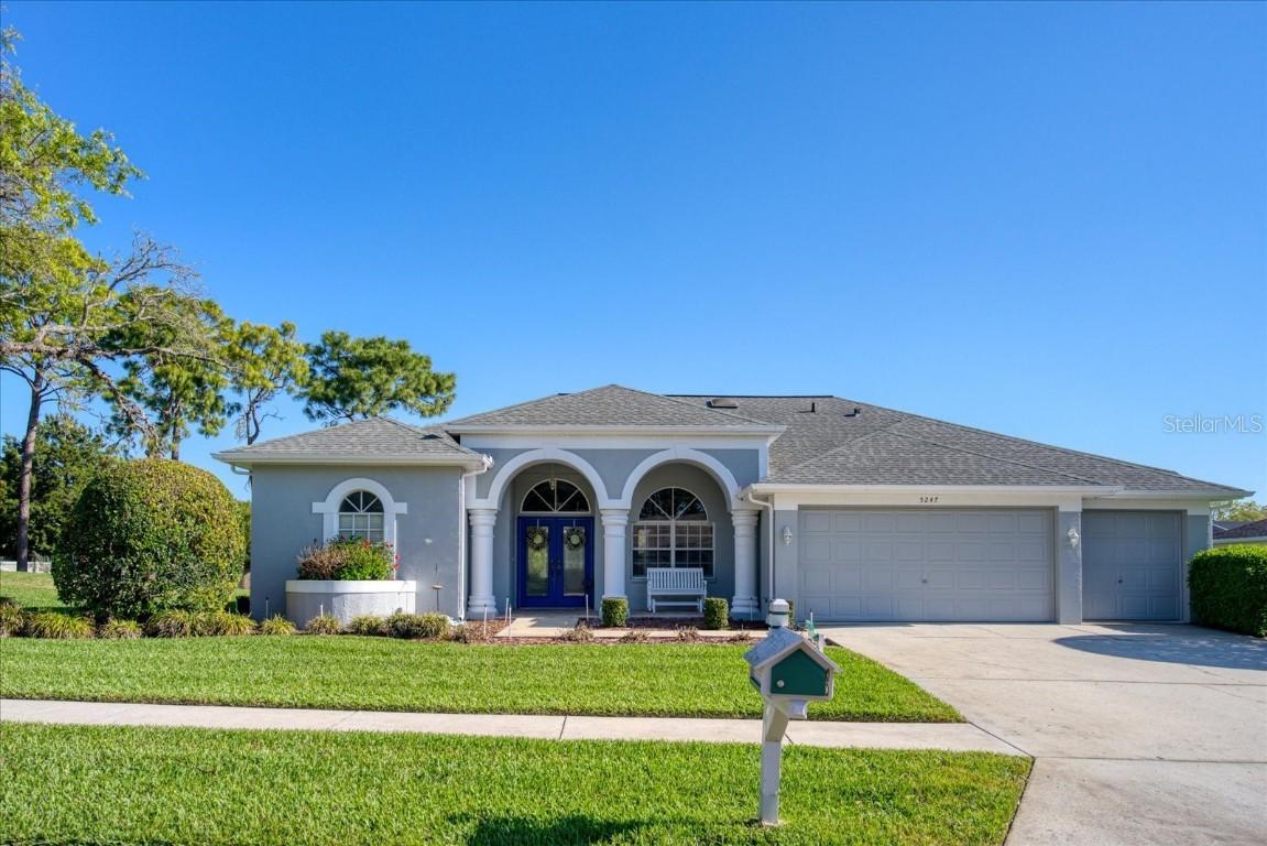 5247 Secretariat Run, Brooksville, FL 34609