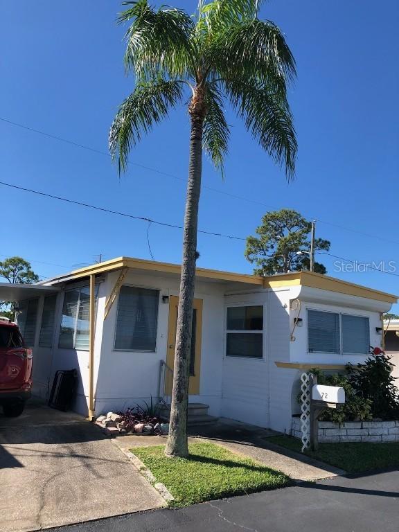 12766 Seminole Blvd. #72, Largo, FL 33778