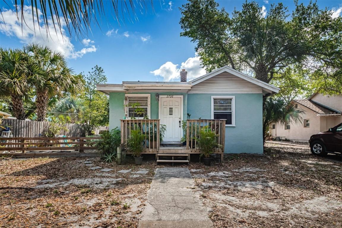 2726 Beach Blvd., Gulfport, FL 33707