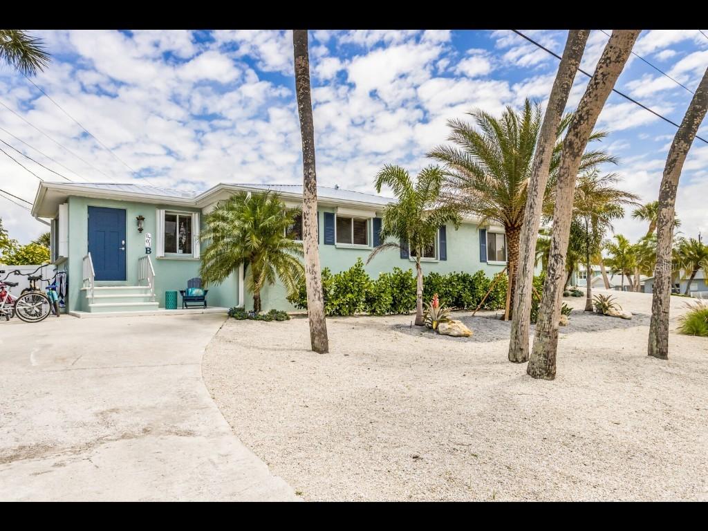 5701 Holmes Blvd. #B, Holmes Beach, FL 34217