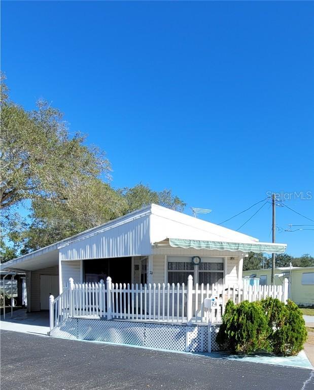 7801 34th Ave. #74, St Petersburg, FL 33710